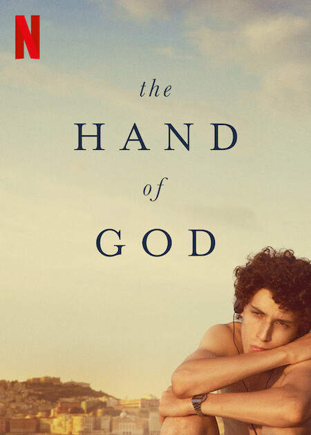The Hand of Godの画像