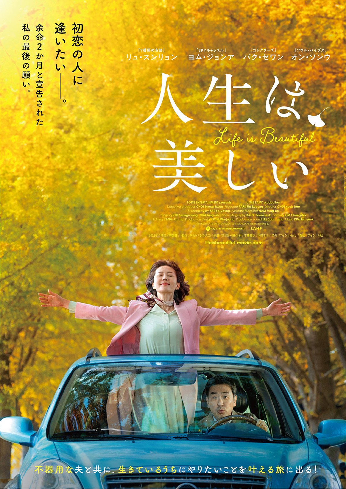 人生は、美しいの画像