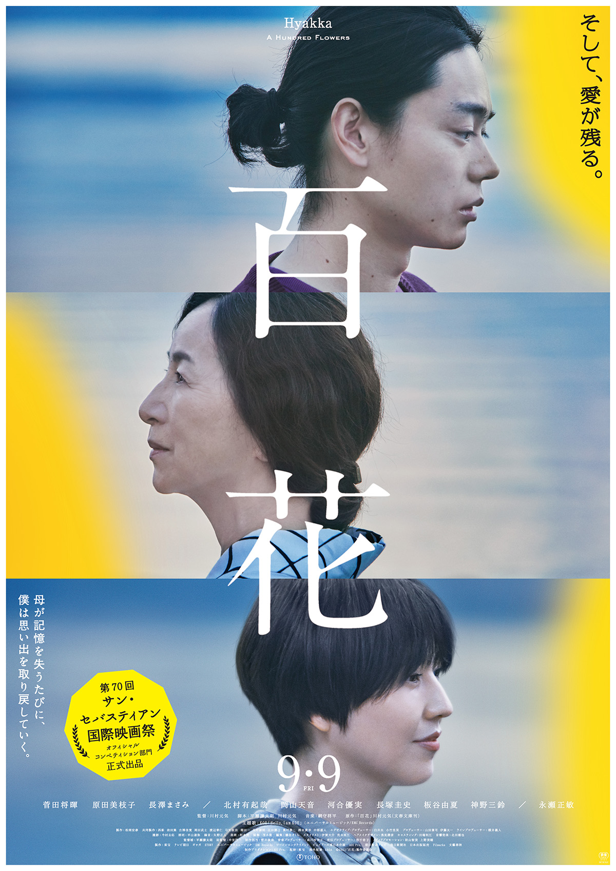 百花の画像