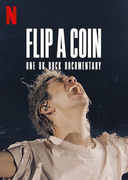Flip a Coin -ONE OK ROCK Documentary-の画像