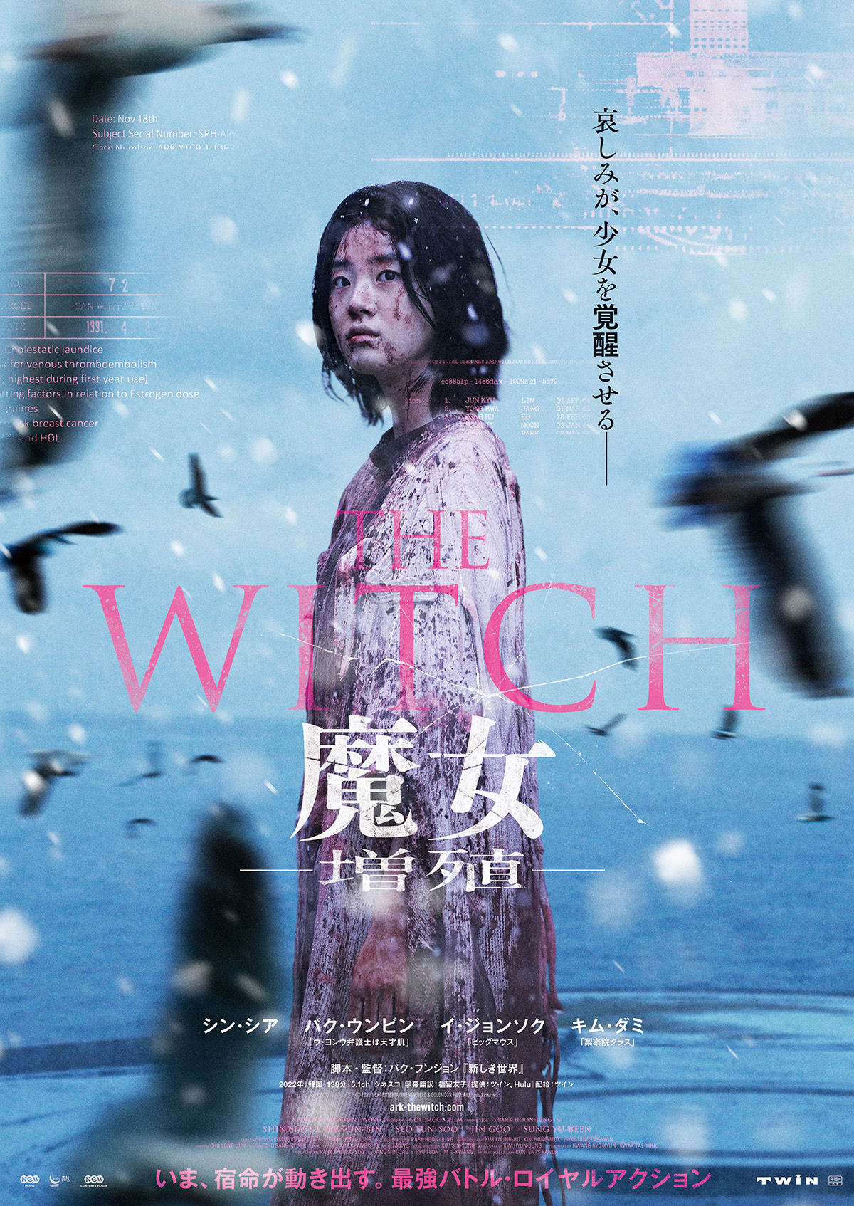 THE WITCH／魔女　－増殖－の画像