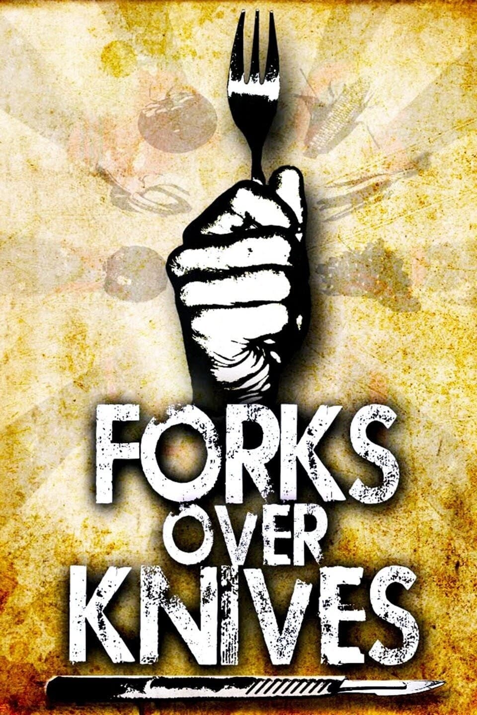 フォークス・オーバー・ナイブズ－いのちを救う食卓革命の画像