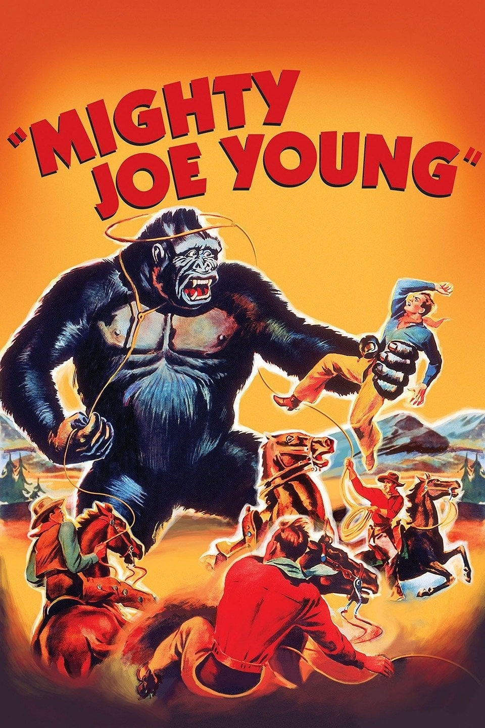 猿人ジョー・ヤングの画像