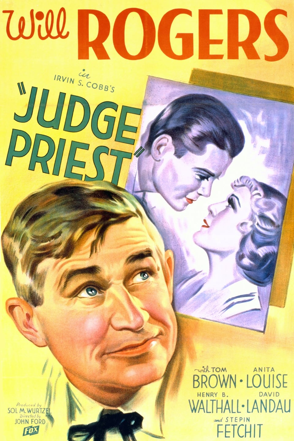 プリースト判事の画像