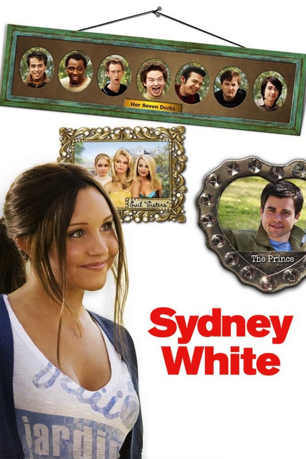 シドニー・ホワイトと7人のオタクの画像