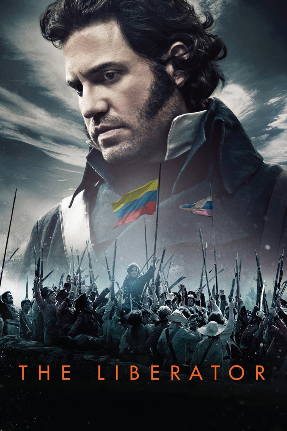 リベレイター　南米一の英雄 シモン・ボリバルの画像