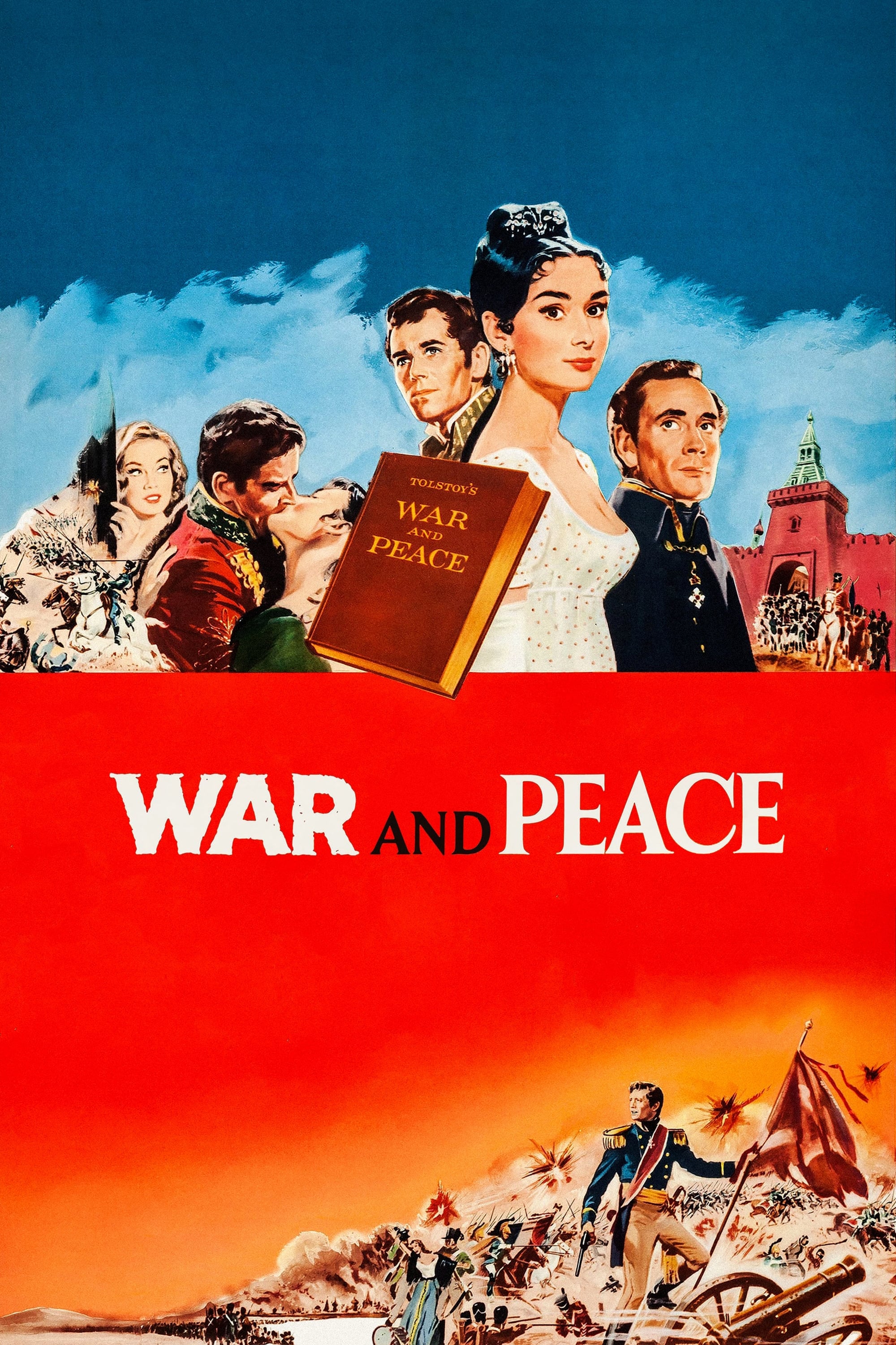 戦争と平和の画像