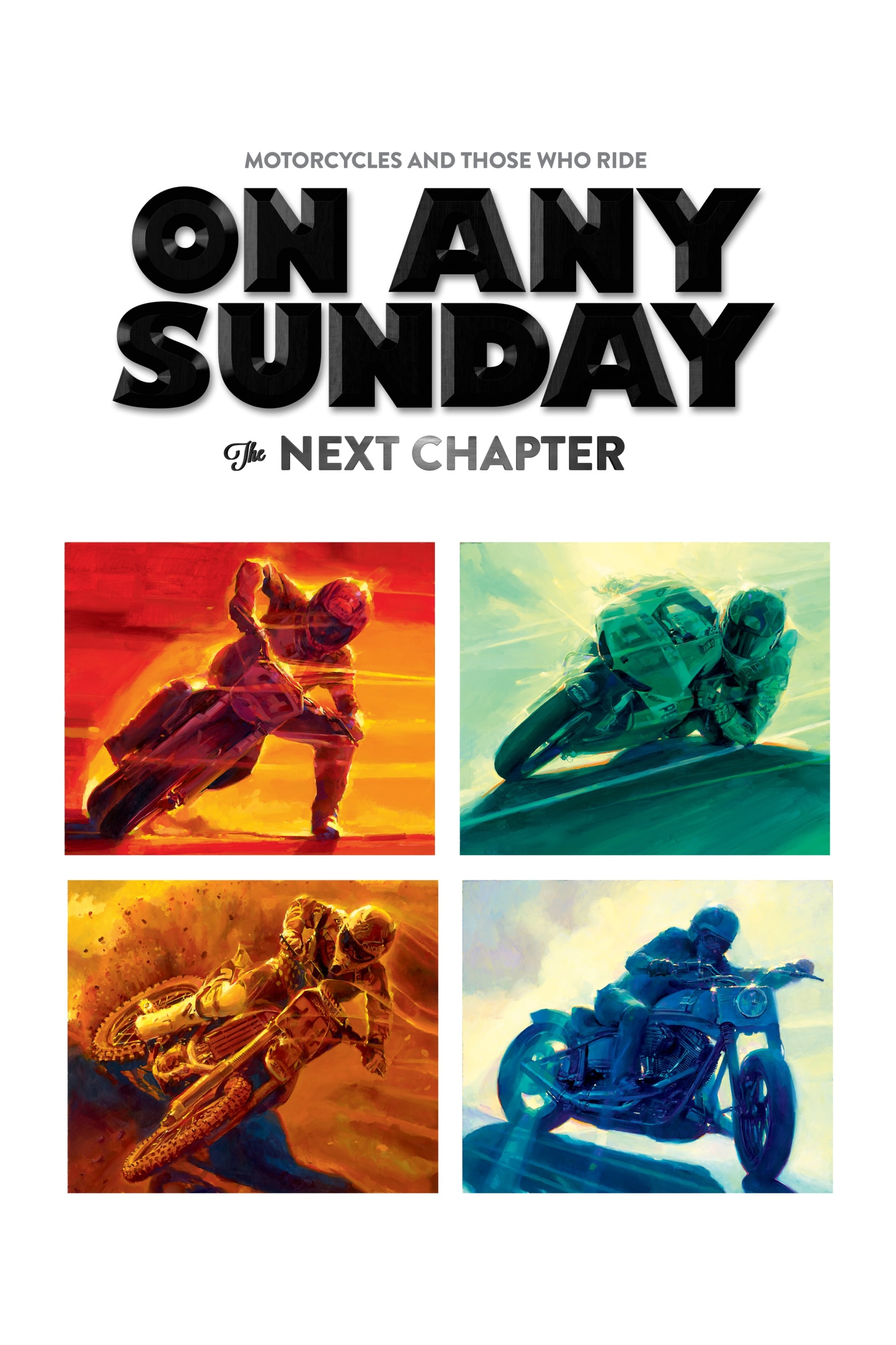 ON ANY SUNDAY：THE NEXT CHAPTERの画像