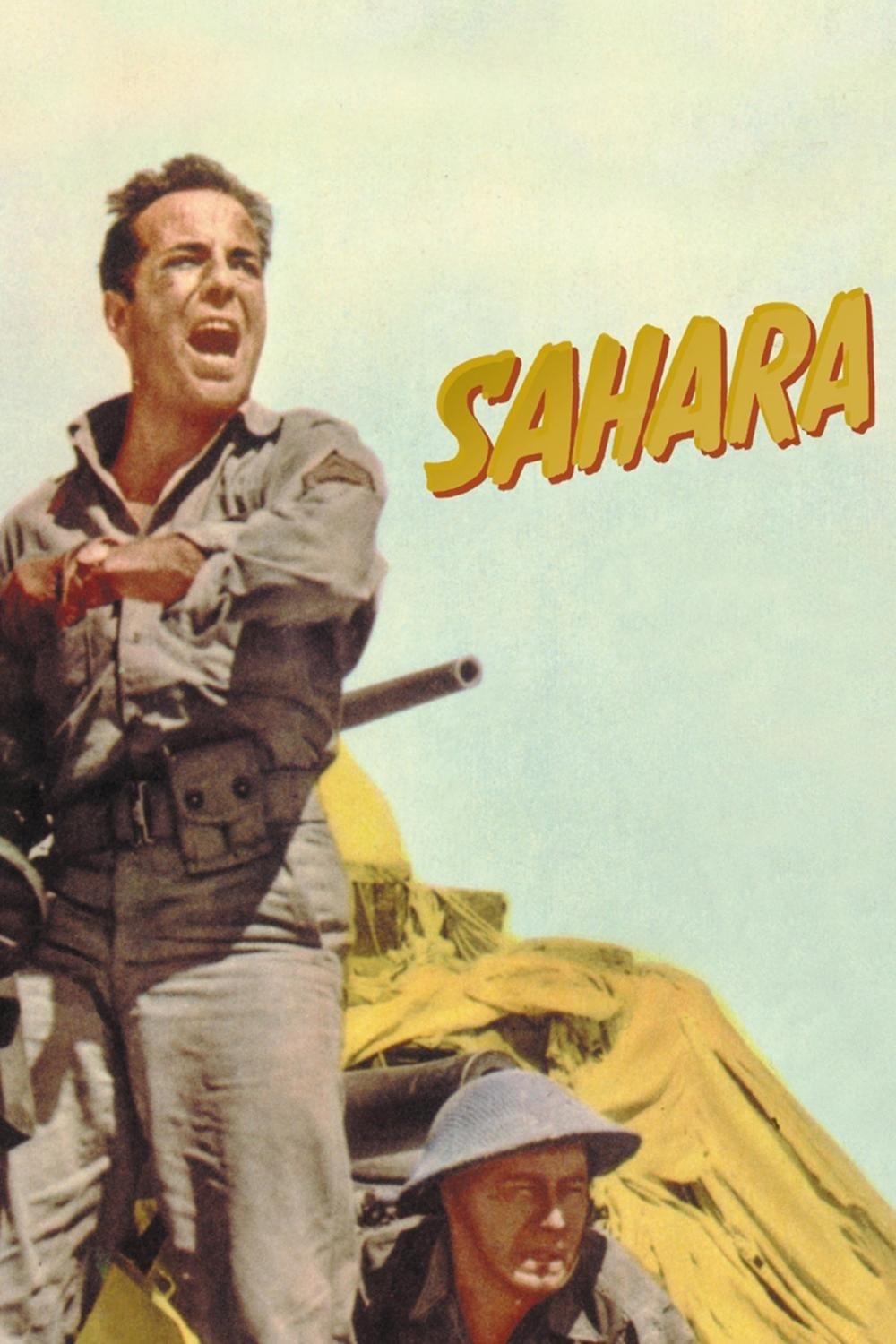 サハラ戦車隊の画像