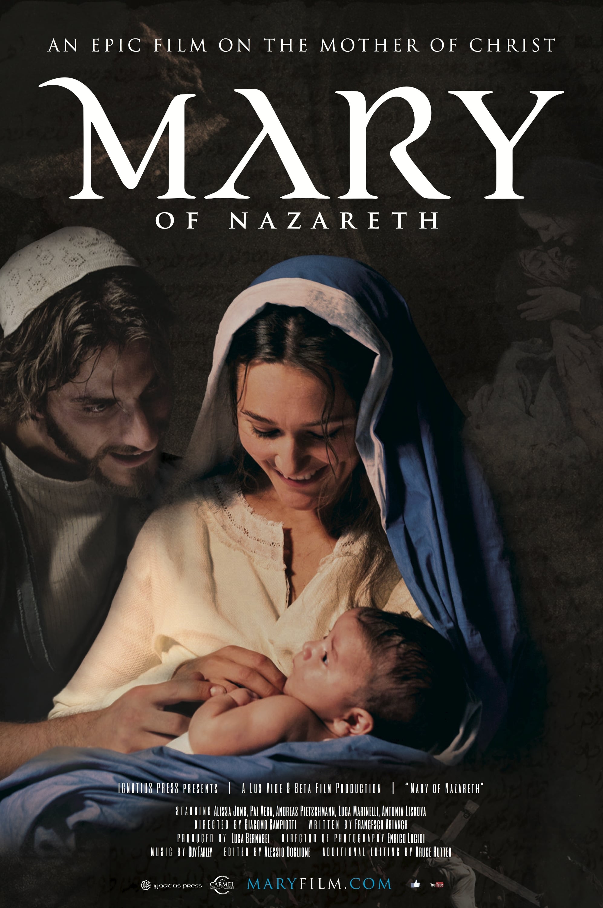 新約聖書 ～イエスと二人のマリア～の画像