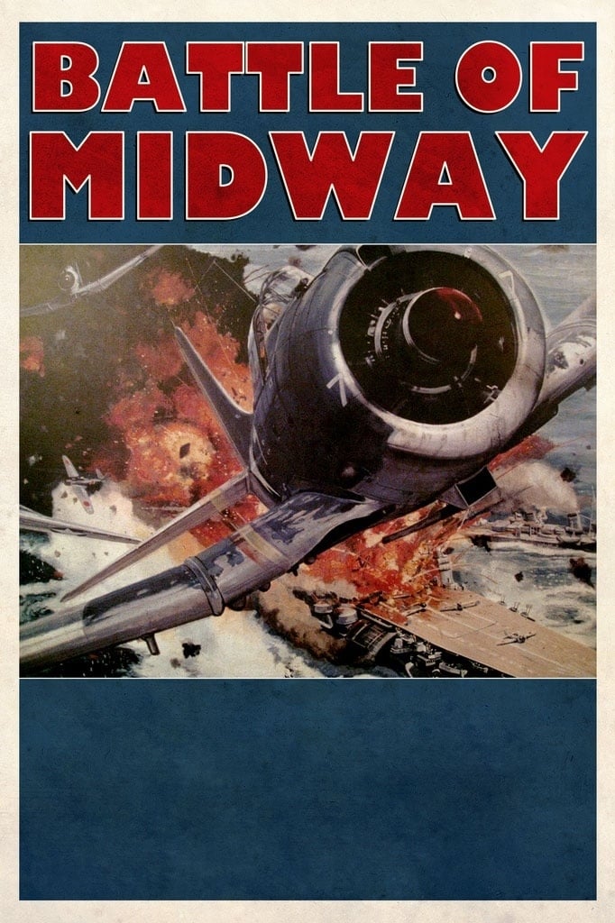 ミッドウェイ海戦の画像