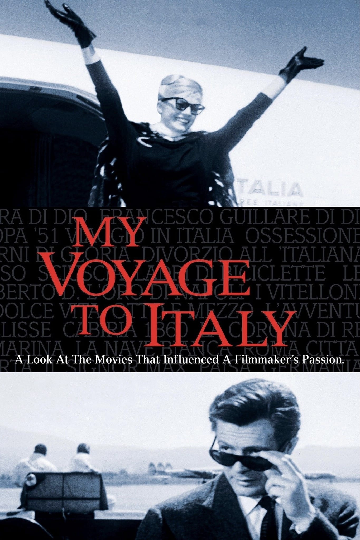マーティン・スコセッシ 私のイタリア映画旅行の画像