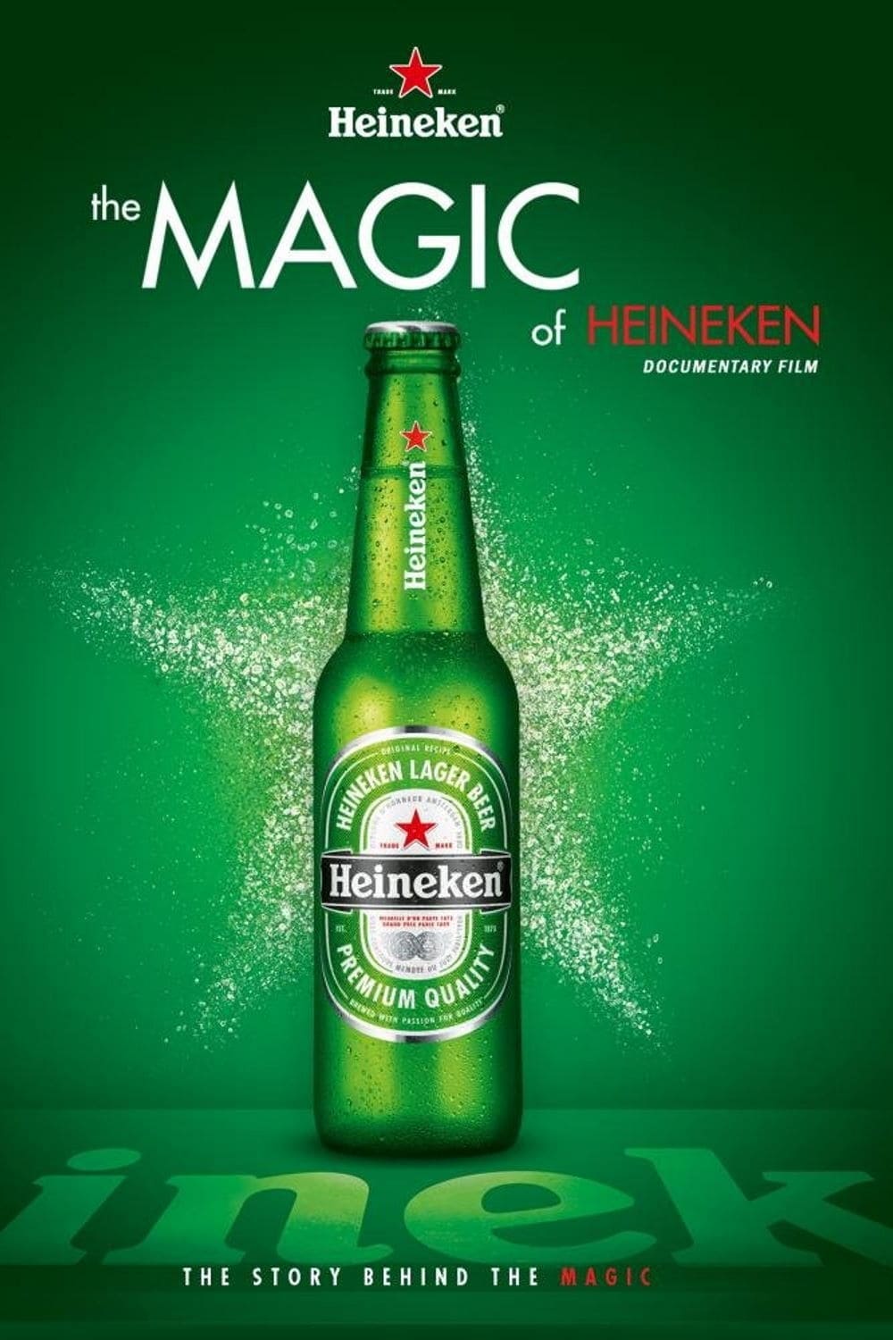 ハイネケン　～世界を魅了するビールの魔法～の画像