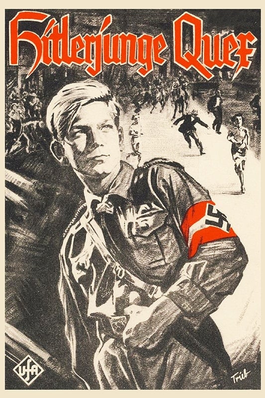 ヒットラー青年の画像