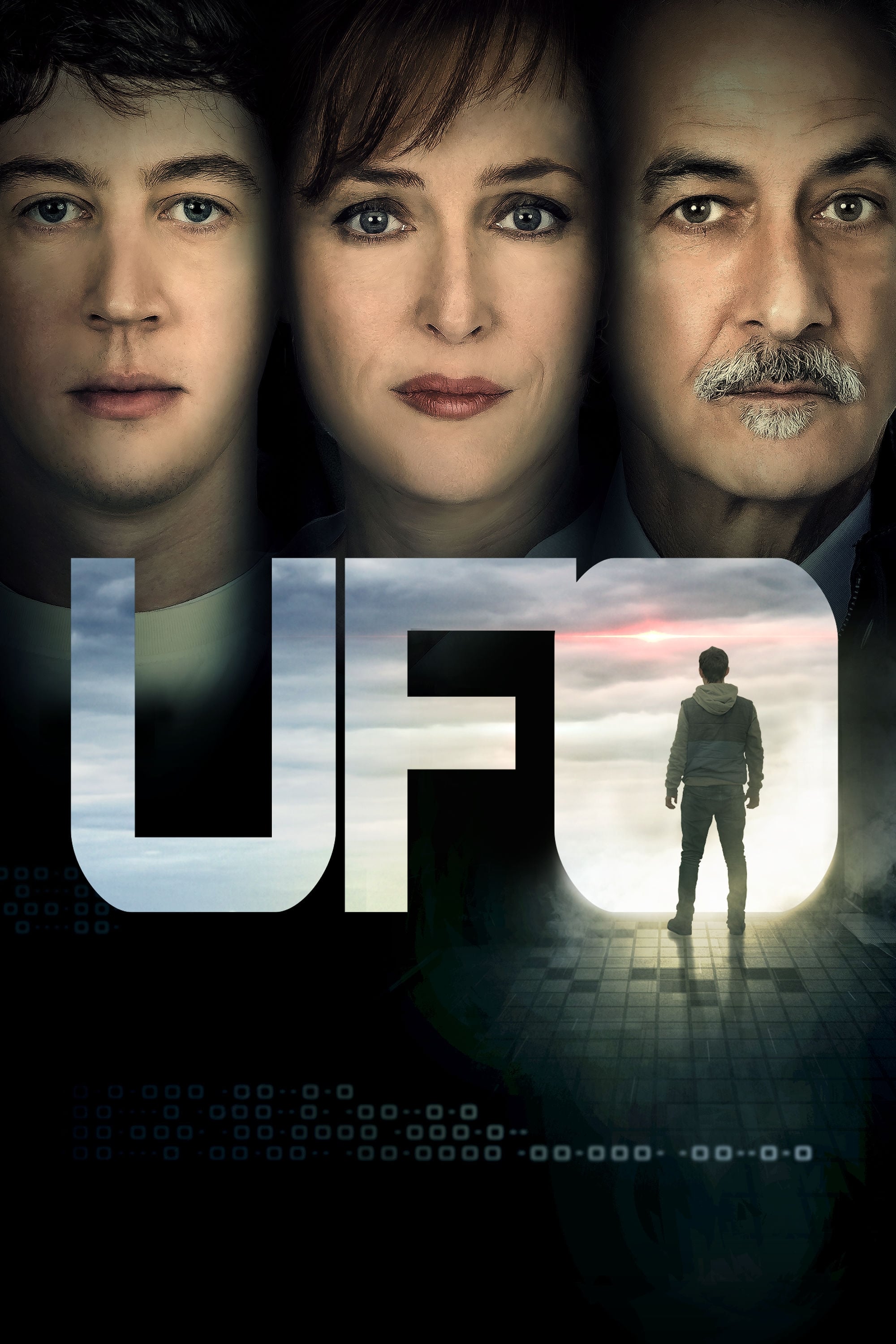 UFO　－オヘアの未確認飛行物体－の画像
