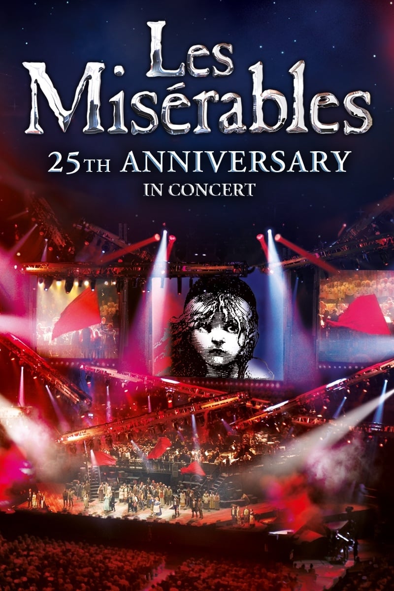 レ・ミゼラブル　25周年記念コンサートの画像