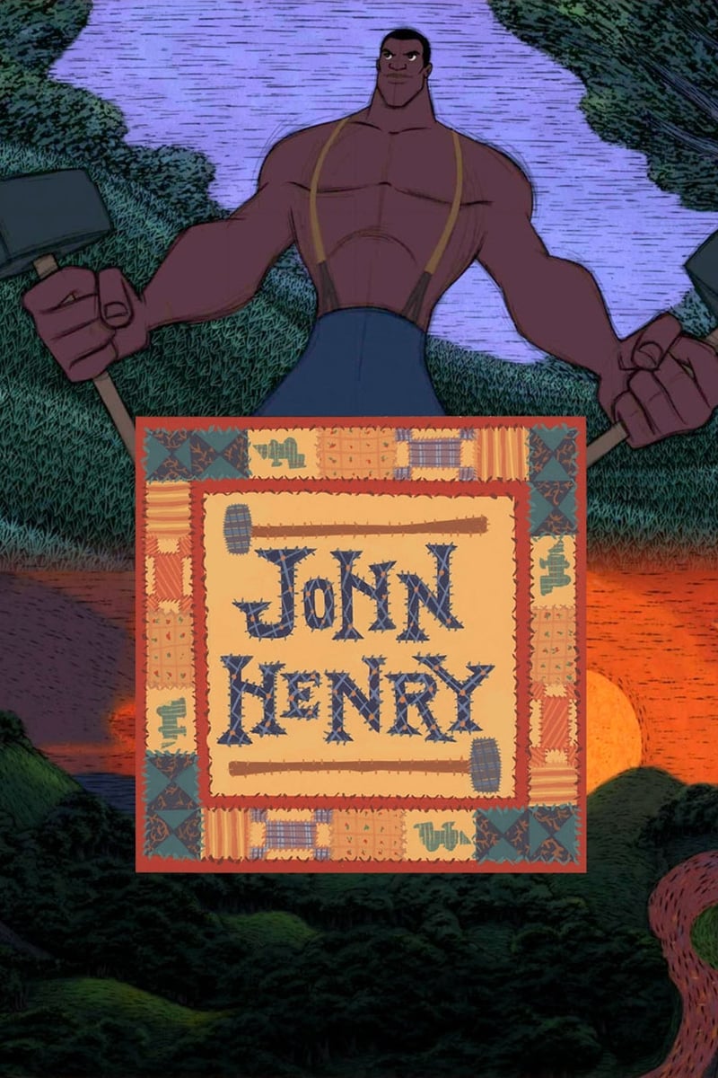 ジョン・ヘンリーの画像