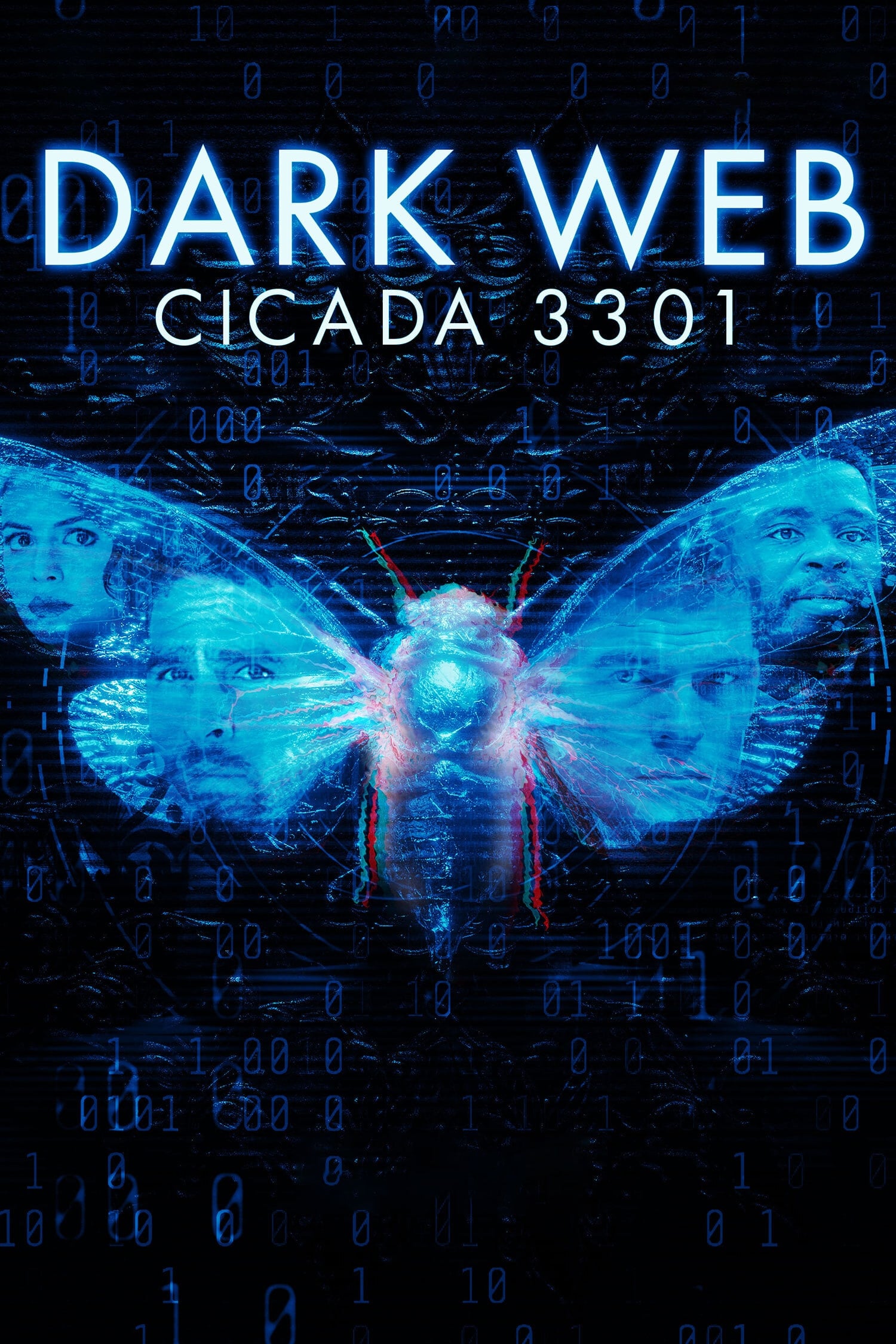 スパイ・コード：CICADA 3301の画像