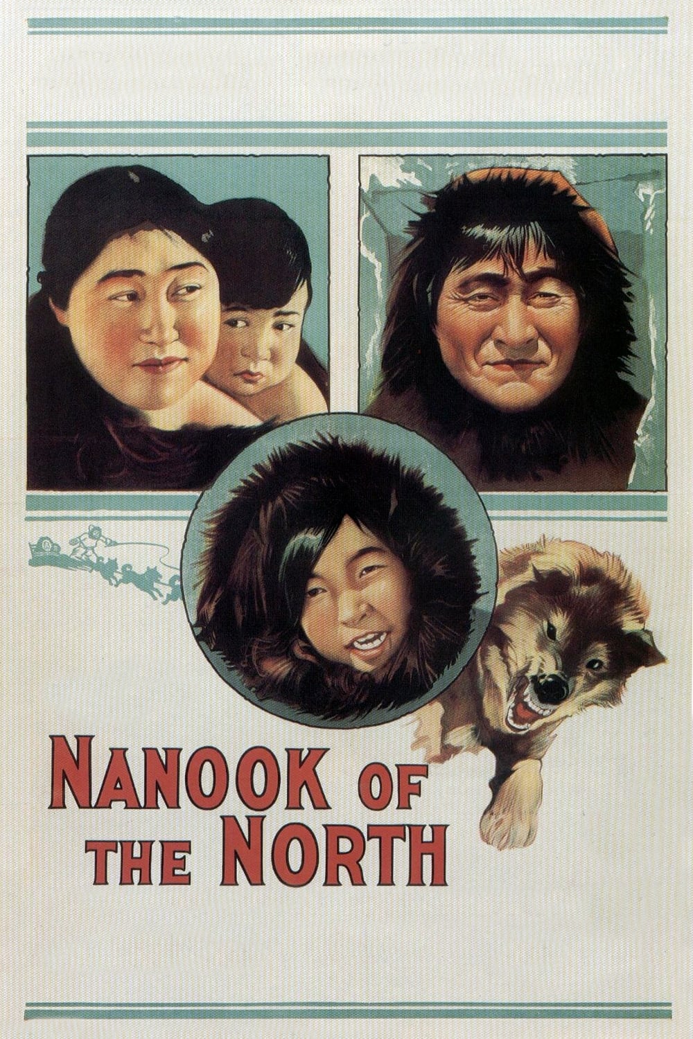 極北のナヌークの画像