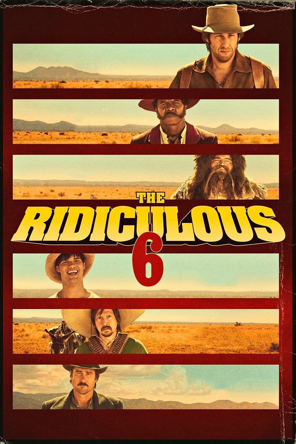 リディキュラス・シックスの画像
