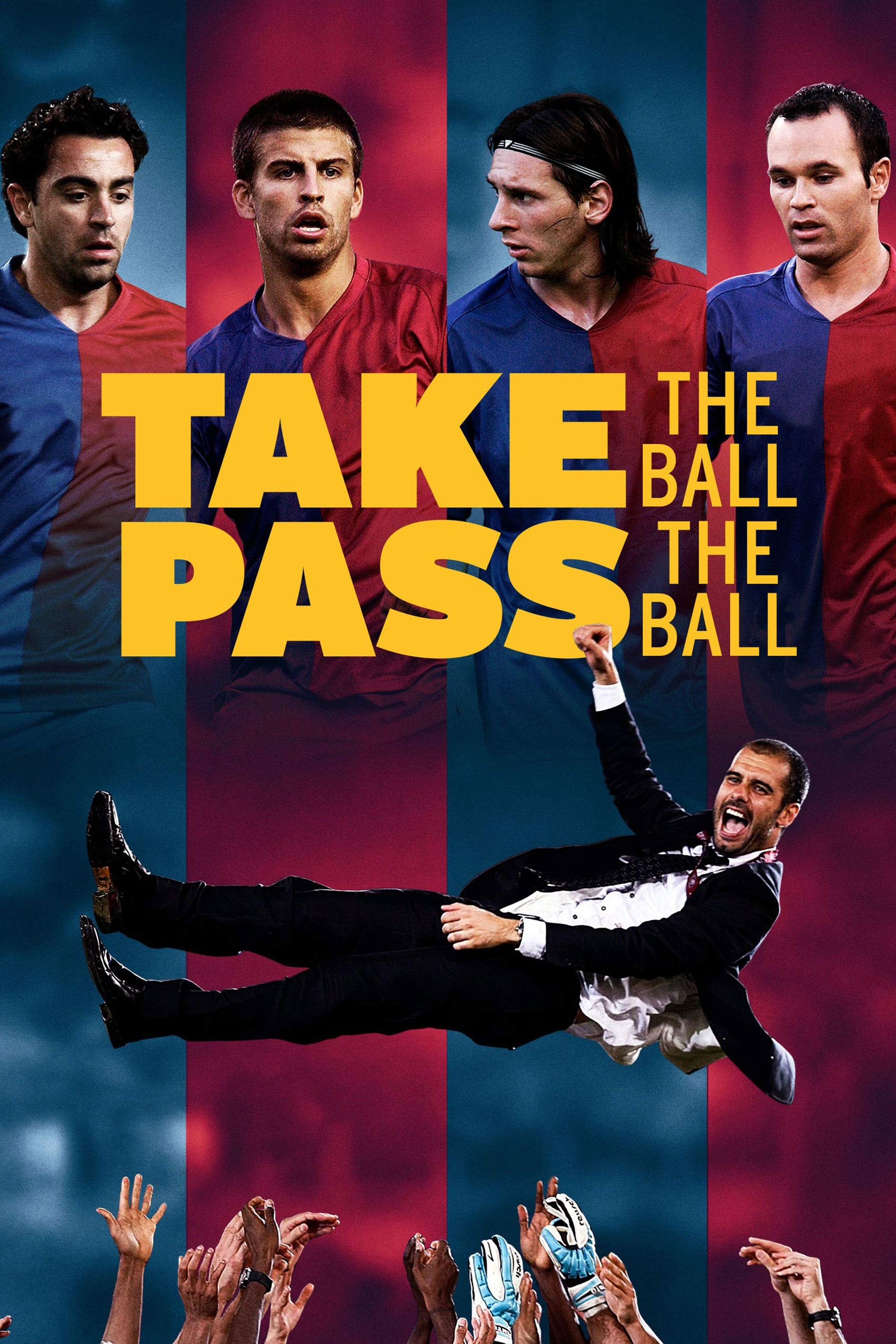 ボールを奪え パスを出せ　FCバルセロナ最強の証の画像
