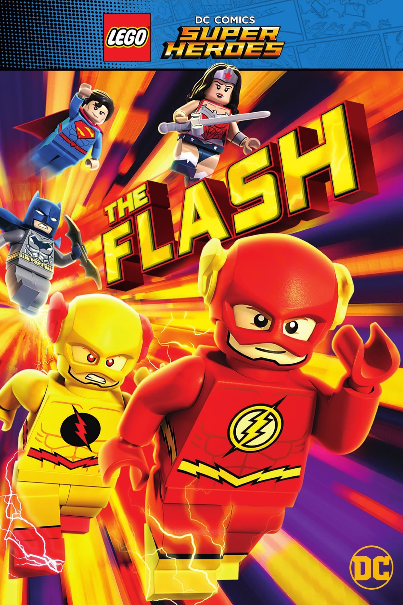 LEGO(R)スーパー・ヒーローズ：フラッシュの画像