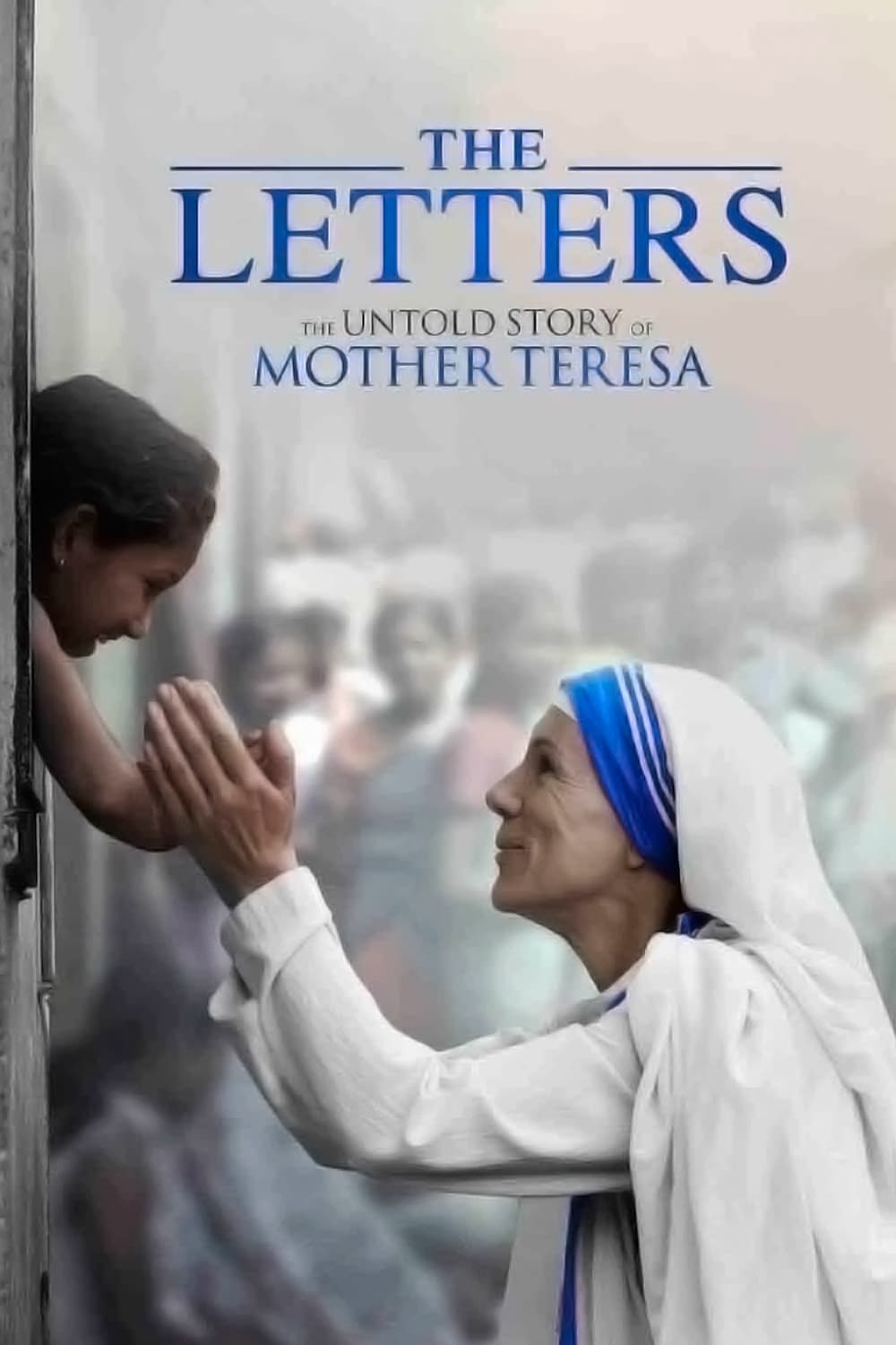 マザー・テレサからの手紙の画像