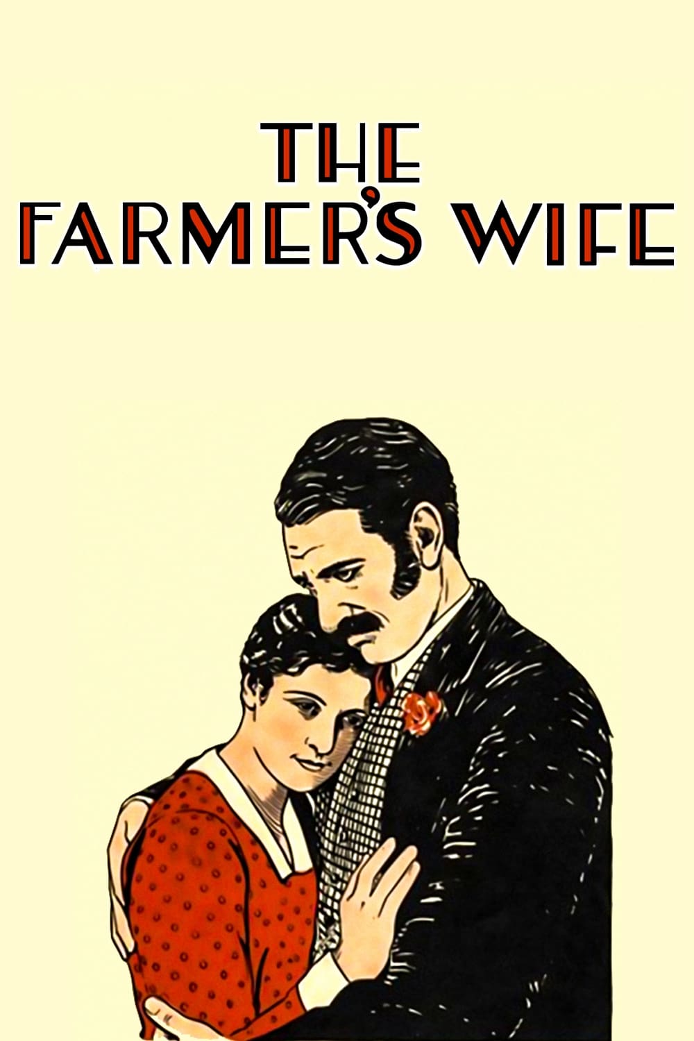 農夫の妻の画像