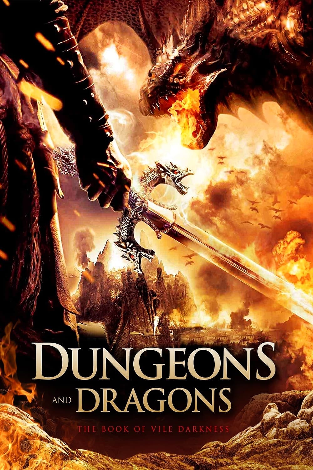 ダンジョン＆ドラゴン3　太陽の騎士団と暗黒の書の画像