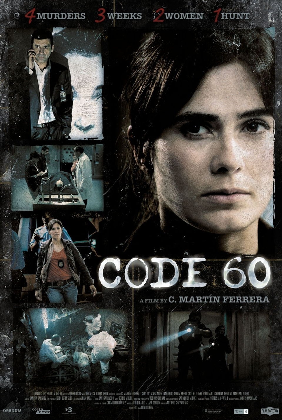 コード60　老女連続殺人事件の画像
