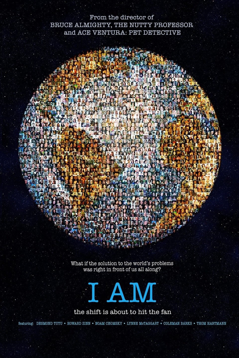 I AM／アイ・アム　～世界を変える力～の画像