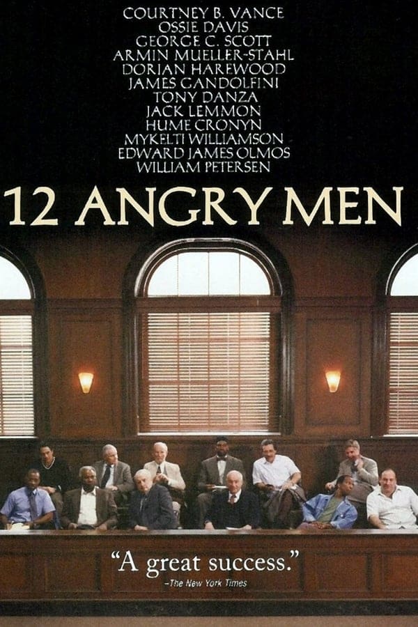 12人の怒れる男／評決の行方の画像